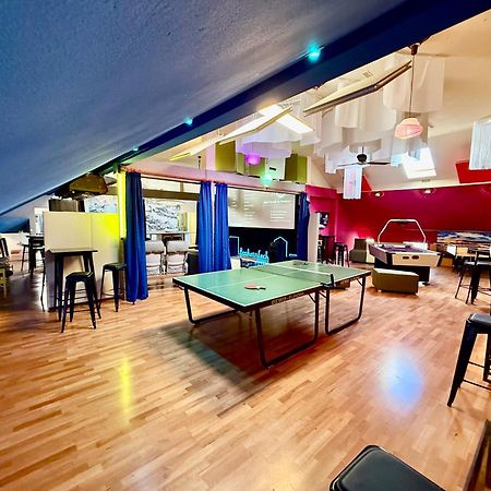 Bookeinfach Bad Ems - Private - Sauna Jacuzzi Whirlpool Swimmingpool Alahna Sup Beachvolleyball Billiards Ping Pong Cinema Theater Music Disco Ball Bbq Und Parkplaetze Exterior foto